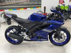 YAMAHA YZF R15 150 ABS