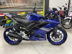 YAMAHA YZF R15 150 ABS