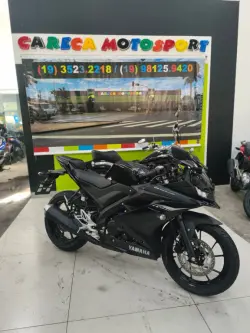 YAMAHA YZF R15 150 ABS