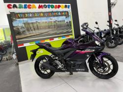 YAMAHA YZF R3 320 ABS