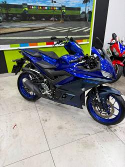YAMAHA YZF R3 320 ABS