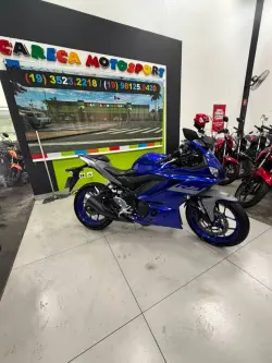 YAMAHA YZF R3 320 ABS