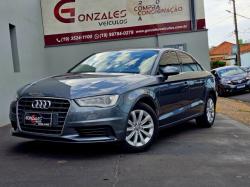 AUDI A3 1.4 16V 4P TFSI SPORTBACK S-TRONIC AUTOMTICO