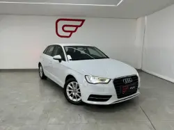 AUDI A3 1.4 16V 4P TFSI SPORTBACK S-TRONIC AUTOMTICO