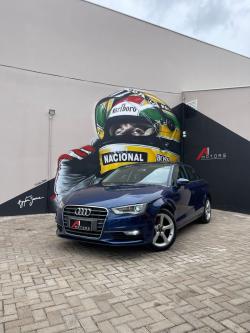 AUDI A3 1.4 16V 4P TFSI ATTRACTION S-TRONIC AUTOMTICO