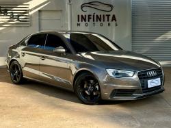 AUDI A3 1.4 16V 4P TFSI SPORTBACK AMBIENTE S-TRONIC AUTOMTICO