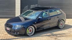 AUDI A3 2.0 16V 4P TFSI SPORTBACK S-TRONIC AUTOMTICO