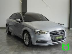 AUDI A3 Sedan 1.8 16V 4P TFSI AMBITION S-TRONIC AUTOMTICO