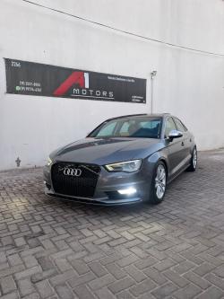 AUDI A3 Sedan 2.0 16V 4P TFSI AMBITION S-TRONIC AUTOMTICO