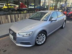 AUDI A4 2.0 16V 4P TFSI ATTRACTION AUTOMTICO