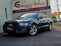AUDI A5 2.0 16V 4P TFSI SPORTBACK AMBIENTE AUTOMTICO