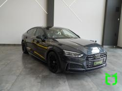 AUDI A5 2.0 16V 4P TFSI SPORTBACK PERFORMANCE BLACK S TRONIC AUTOMTICO