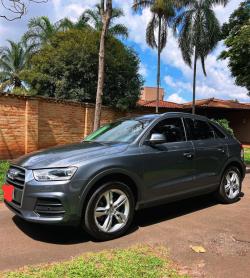 AUDI Q3 1.4 4P FLEX TFSI S-TRONIC AUTOMTICO