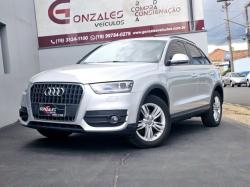 AUDI Q3 1.4 4P TFSI AMBIENTE S-TRONIC AUTOMTICO