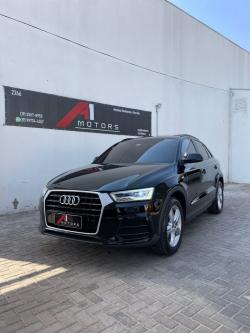 AUDI Q3 1.4 4P TFSI AMBIENTE S-TRONIC AUTOMTICO