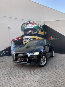AUDI Q3 1.4 4P TFSI AMBIENTE S-TRONIC AUTOMTICO
