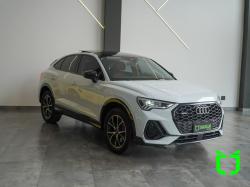 AUDI Q3 2.0 4P 40 TFSI SPORTBACK PERFORMANCE QUATTRO TIPTRONIC AUTOMTICO