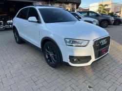 AUDI Q3 2.0 4P TFSI AMBIENTE QUATTRO S-TRONIC AUTOMTICO