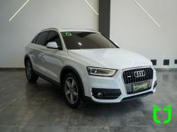 AUDI Q3 2.0 4P TFSI AMBITION QUATTRO S-TRONIC AUTOMTICO