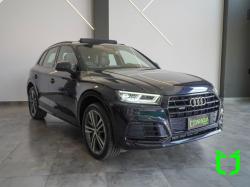 AUDI Q5 2.0 16V 4P TFSI S-LINE QUATTRO S-TRONIC AUTOMTICO