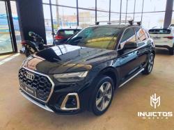 AUDI Q5 2.0 16V 4P TFSI S-LINE QUATTRO S-TRONIC AUTOMTICO