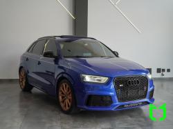 AUDI RS Q3 2.5 20V 4P QUATTRO S-TRONIC AUTOMTICO