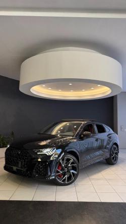 AUDI RS Q3 2.5 20V 4P QUATTRO S-TRONIC AUTOMTICO