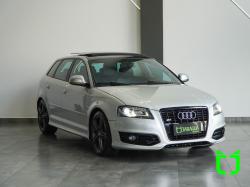 AUDI S3 2.0 4P TFSI SPORTBACK QUATTRO TURBO S-TRONIC AUTOMTICO