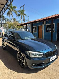BMW 120I 2.0 16V 4P SPORT ACTIVEFLEX AUTOMTICO