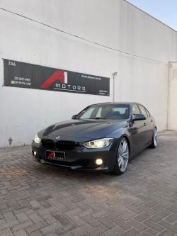 BMW 320I 2.0 16V 4P GP TURBO ACTIVE FLEX AUTOMTICO