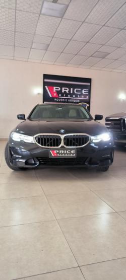 BMW 320I 2.0 16V 4P TURBO FLEX M SPORT AUTOMTICO