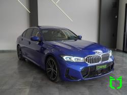 BMW 320I 2.0 16V 4P TURBO M SPORT AUTOMTICO