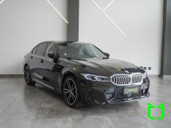 BMW 320I 2.0 16V 4P TURBO FLEX M SPORT AUTOMTICO