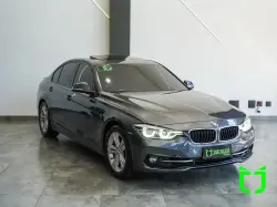 BMW 320I 2.0 16V 4P ACTIVE TURBO AUTOMTICO