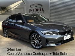 BMW 320I 2.0 16V 4P SPORT GP TURBO AUTOMTICO