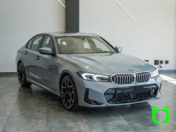 BMW 320I 2.0 16V 4P TURBO FLEX M SPORT AUTOMTICO
