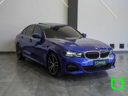 BMW 320I 2.0 16V 4P TURBO M SPORT AUTOMTICO