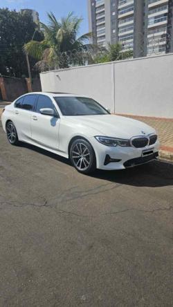 BMW 320I 2.0 16V 4P SPORT GP ACTIVE FLEX AUTOMTICO