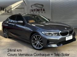 BMW 320I 2.0 16V 4P SPORT GP TURBO AUTOMTICO
