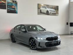 BMW 320I 2.0 16V 4P TURBO M SPORT AUTOMTICO