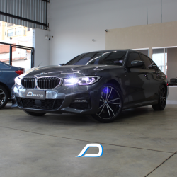 BMW 330I 2.0 16V 4P M SPORT TURBO AUTOMTICO