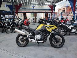 BMW F 750 GS SPORT