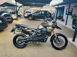 BMW F 800 GS ABS