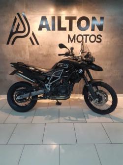 BMW F 800 GS BLACK EDITION