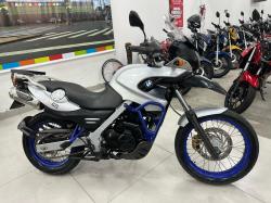 BMW G 650 GS