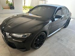 BMW M3 3.0 I6 TWINTURBO COMPETITION M STEPTRONIC AUTOMTICO