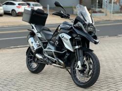 BMW R 1200 GS TRIPLE BLACK