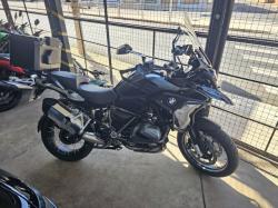 BMW R 1200 GS TRIPLE BLACK