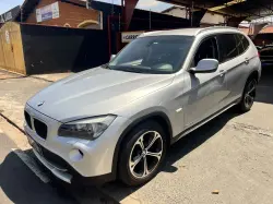 BMW X1 2.0 16V 4P 18I S DRIVE AUTOMTICO