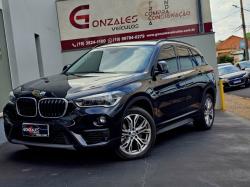 BMW X1 2.0 16V 4P SDRIVE 20I GP ACTIVEFLEX TURBO AUTOMTICO